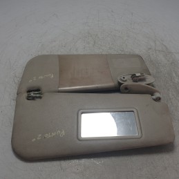 735367821 735272574 2XPZ Aletta pantina parasole DX SX Fiat Punto II 188 2004