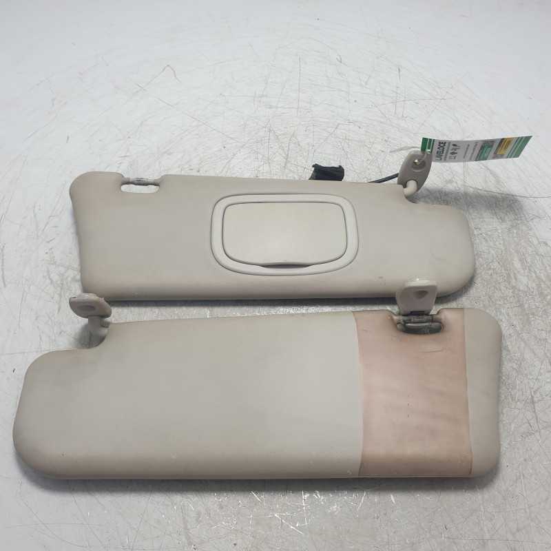 735361608 735420448 2XPZ Aletta pantina parasole DX SX Fiat Stilo 192 2001