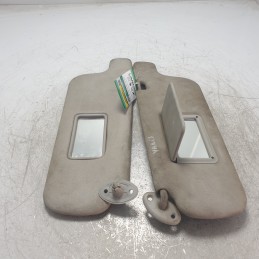 7432052311B0 7431052221B0 2XPZ Aletta pantina parasole SX DX Toyota Yaris P1 1999-05