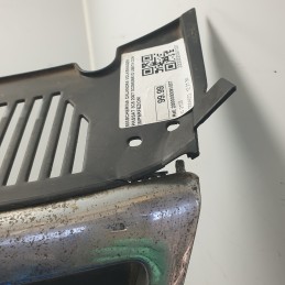 MASCHERINA CALANDRA VOLKSWAGEN PASSAT 3C5 2007 3C0853651D USATA CON IMPERFEZIONI