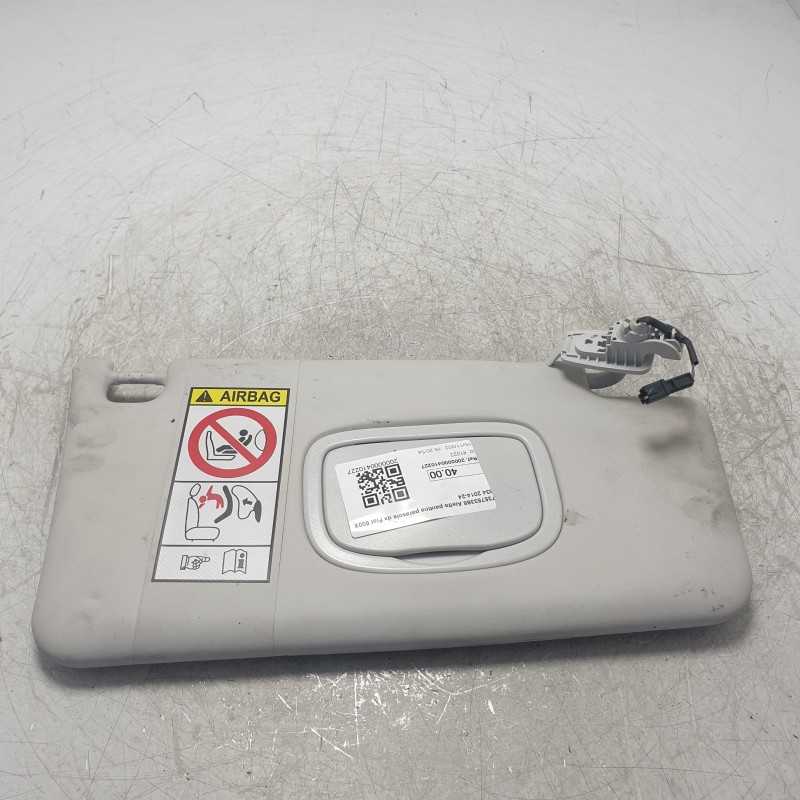 735753368 Aletta pantina parasole dx Fiat 500X 334 2014-24