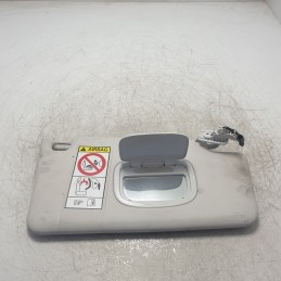 735753368 Aletta pantina parasole dx Fiat 500X 334 2014-24