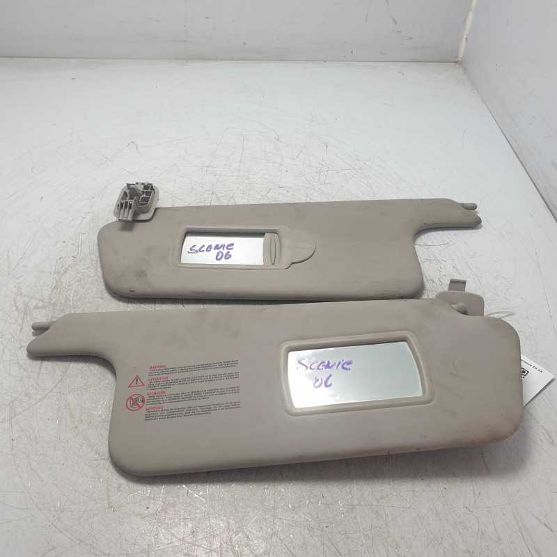 8200138847 2XPZ Aletta pantina parasole DX SX Renault Scenic II 2003-09