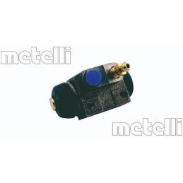 E2FZ2262B x2 pezzi cilindretto ruota freno post SX Ford Escort 1983-86 Metelli 04-0273