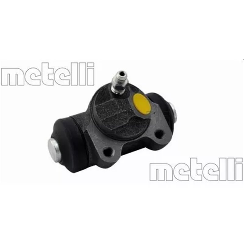 33434382 coppia cilindretto ruota freno Volvo 440 460 (445-464) 1988-96 post SX DX Metelli 04-0427 04-0428 33434382 coppia cilindretto ruota freno Volvo 440 460 (445-464) 1988-96 post SX DX Metelli 04-0427 04-0428