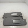 8D0857552 8D0857551 2XPZ Aletta pantina parasole DX SX Audi A3 A4 8L1 2000-03