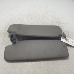 8D0857552 8D0857551 2XPZ Aletta pantina parasole DX SX Audi A3 A4 8L1 2000-03