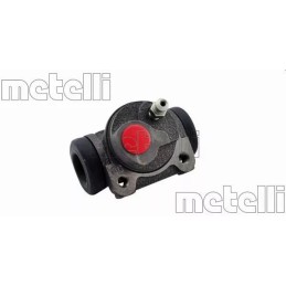7701039390 coppia cilindretto ruota freno post SX DX Renault R21 B48 1986-94 Metelli 04-0592 04-0591