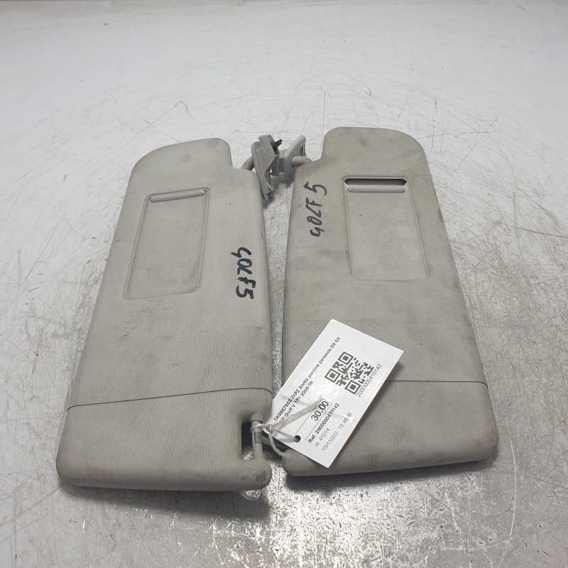 1K0857552 2XPZ Aletta pantina parasole DX SX VW Golf V 1K1 2005-08
