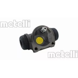 60749985 x2 pezzi cilindretto ruota freno post Alfa Romeo 33 905 Arna 920 1983-89 Metelli 04-0559