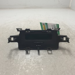 8200107839 Display orologio Renault Megane II sw 2002-08
