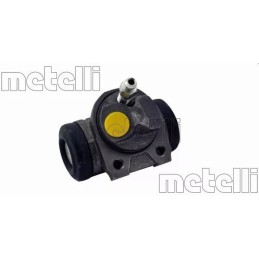 4402.80 cilindretto ruota freno post SX Peugeot 309 MK1 10A 10C 1985-89 Renault R9 R11 R12 R14 R18 R21 Fuego Metelli 04-0477