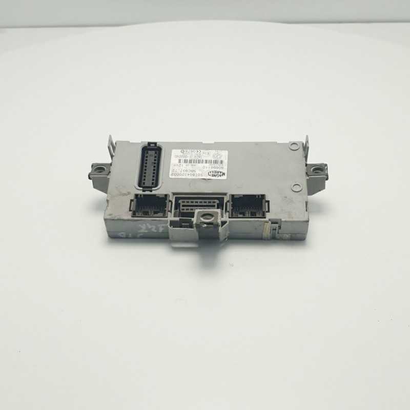 CENTRALINA ECU BODY COMPUTER MODULO CONTROLLO ALFA ROMEO 147 937 MARELLI 60698110 CENTRALINA ECU BODY COMPUTER MODULO CONTROLLO ALFA ROMEO 147 937 MARELLI 60698110