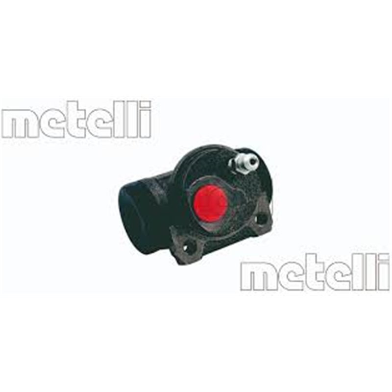7701033312 cilindretto ruota freno post DX Renault R21 K48 1986-95 Metelli 04-0479 7701033312 cilindretto ruota freno post DX Renault R21 K48 1986-95 Metelli 04-0479