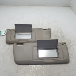 2088101910  2088102010  2XPZ Aletta pantina parasole dx sx Mercedes Classe C W208 CLK 1997-03