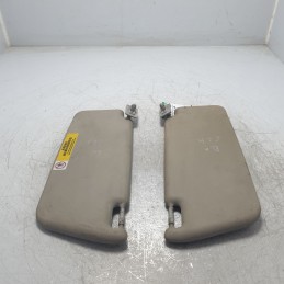 2088101910  2088102010  2XPZ Aletta pantina parasole dx sx Mercedes Classe C W208 CLK 1997-03
