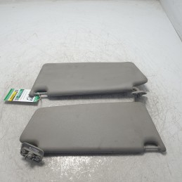 13233496 13233498 2XPZ Aletta pantina parasole dx sx Opel Astra H 2004-14