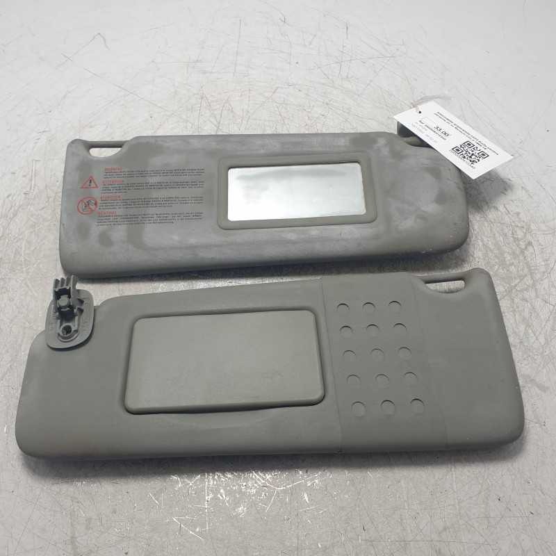 8200249085 8200240038 2XPZ Aletta pantina parasole dx sx Renault Clio II 1998-16