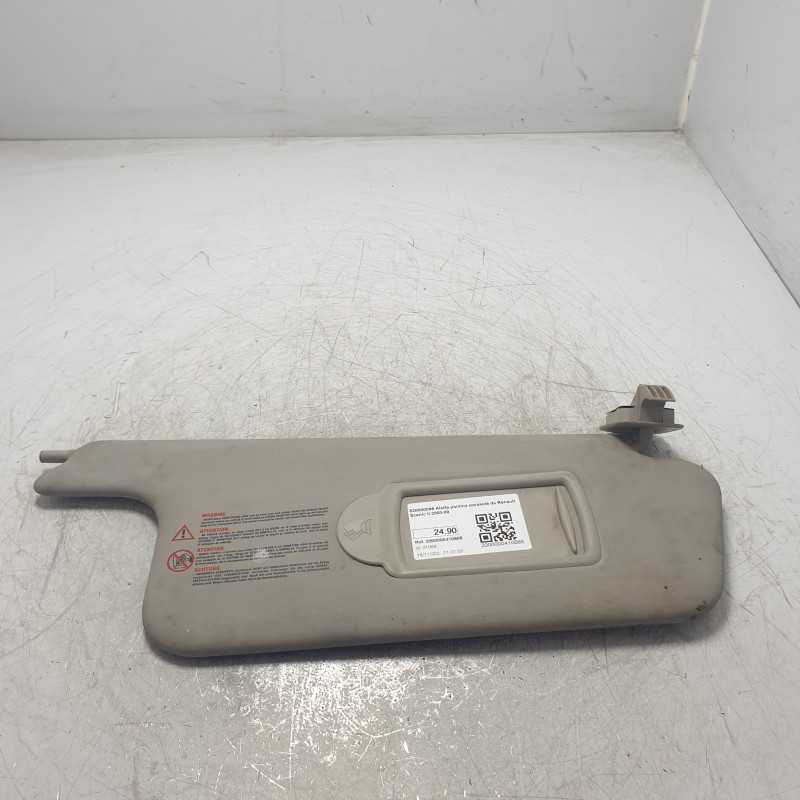 820000096 Aletta pantina parasole dx Renault Scenic II 2003-09