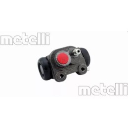 9404402878 cilindretto ruota freno post Citroen ZX N2 1991-97  Peugeot 309 MK2 Metelli 04-0481