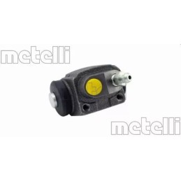 91AB2261CA cilindretto ruota freno post Ford Escort IV Orion 1985-90 Metelli 04-0356 