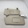 96401BC502 96400BC502 2XPZ Aletta pantina parasole dx sx Nissan Micra K12 2002-09