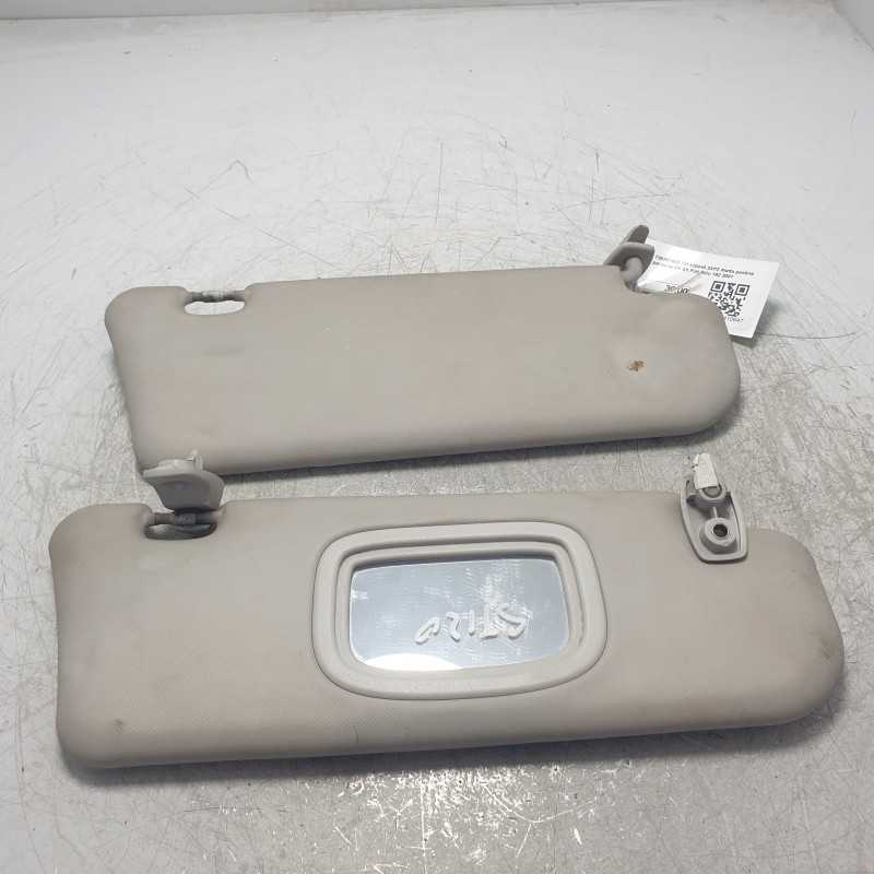 735361608 735420448 2XPZ Aletta pantina parasole DX SX Fiat Stilo 192 2001