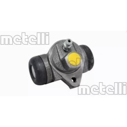 6187602 cilindretto ruota freno post Ford Fiesta MK3 GFJ 1989-95 Metelli 04-0352