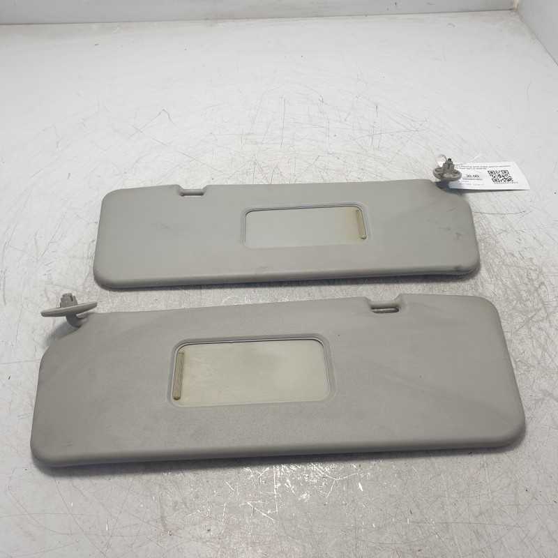 9209913 9209912 2XPZ Aletta pantina parasole DX SX Opel Agila A 2000-08