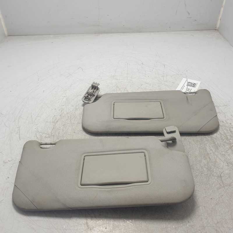 1702310 1702309 2XPZ Aletta pantina parasole dx sx Ford Fiesta VI 2009