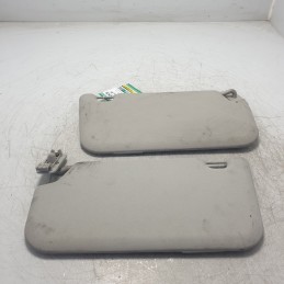 1702310 1702309 2XPZ Aletta pantina parasole dx sx Ford Fiesta VI 2009