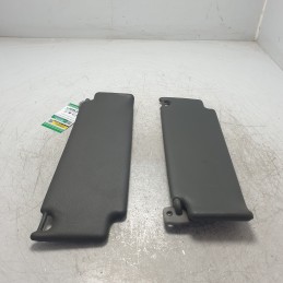 7700829185 7700829186 2XPZ Aletta pantina parasole dx sx Renault Clio I 1990-98