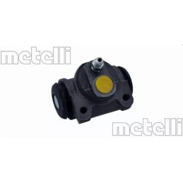 71738320 cilindretto ruota freno post Fiat Tipo 160 1987-95 Metelli 04-0252