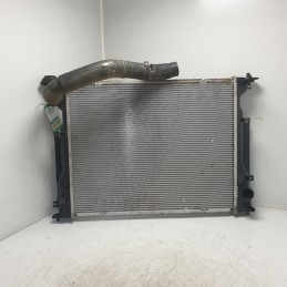 1640026400 Radiatore acqua motore Lexus IS II XE2 220D 2.2D 2ADFHV 2006