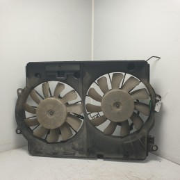 1671126120 Elettroventola radiatore Lexus IS II XE2 220D 2.2D 2ADFHV 2006