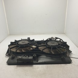 1671126120 Elettroventola radiatore Lexus IS II XE2 220D 2.2D 2ADFHV 2006