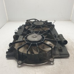 1671126120 Elettroventola radiatore Lexus IS II XE2 220D 2.2D 2ADFHV 2006