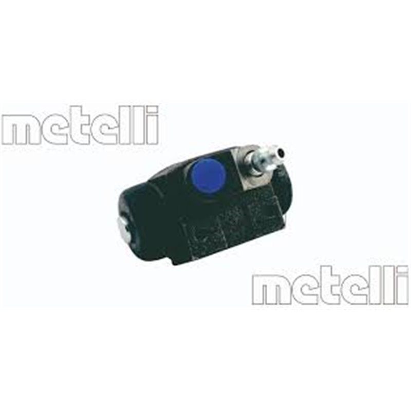 E43Z2262A cilindretto ruota freno post SX Ford Escort Metelli 04-0275 E43Z2262A cilindretto ruota freno post SX Ford Escort Metelli 04-0275