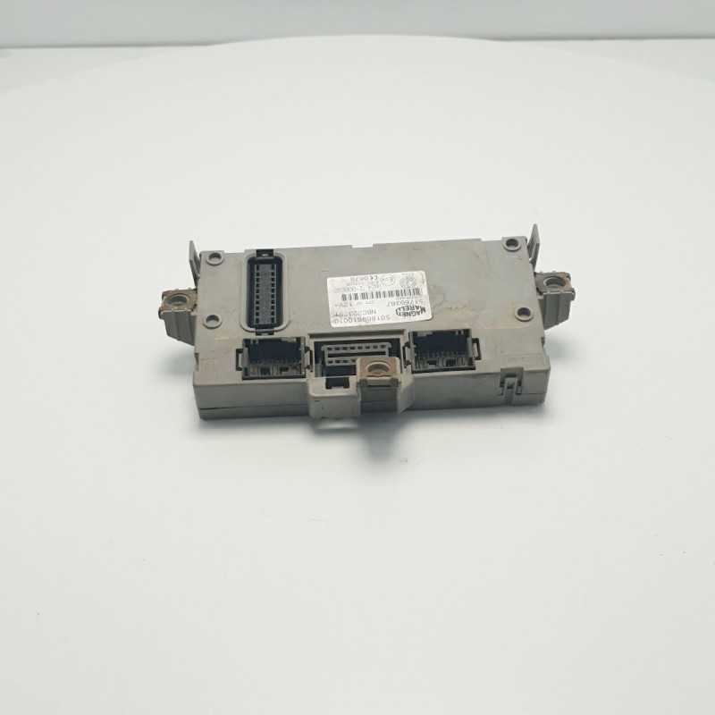 CENTRALINA ECU BODY COMPUTER MODULO CONTROLLO FIAT DOBLO' 223 1.9 JTD 77 KW MARELLI 51769367 CENTRALINA ECU BODY COMPUTER MODULO CONTROLLO FIAT DOBLO' 223 1.9 JTD 77 KW MARELLI 51769367