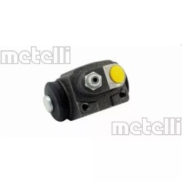 72GB2661AA cilindretto ruota freno post Ford Escort MK3 GAA Orion Cortina Consul 1966-85 Metelli 04-0354