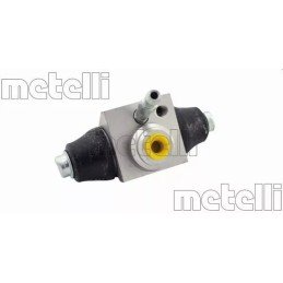 1H0611053A cilindretto ruota freno post Audi 80 811 1H0 1978-86 Audi A2 Metelli 04-0598