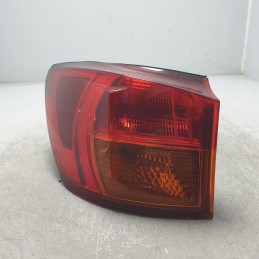 8156353160 Stop fanale luci posteriore sx  Lexus IS II XE2 220D 2.2D 2ADFHV 2006 cavo reciso
