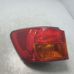 8156353160 Stop fanale luci posteriore sx  Lexus IS II XE2 220D 2.2D 2ADFHV 2006 cavo reciso