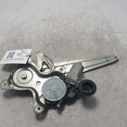6980322200 Motorino alzavetro alzacristalli post dx 6pin Lexus IS II XE2 220D 2.2D 2ADFHV 2006