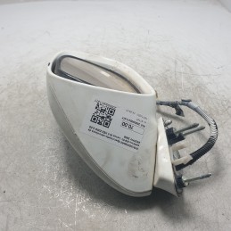8791053380A0 Specchietto retrovisore dx elettrico 6/9 fili  Lexus IS II XE2 220D 2.2D 2ADFHV 2006