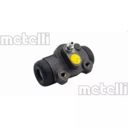 4402.44 x2 pezzi cilindretto ruota freno post Peugeot 204 304 305 Talbot 1307-1510 Solara Rancho Metelli 04-0170