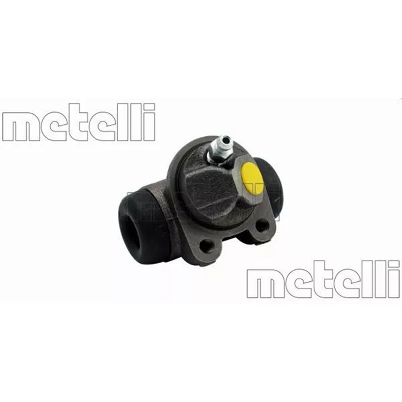 4402.77 x2 pezzi cilindretto ruota freno post SX Peugeot 309 MK1 10A 10C Renault R9 L42 1981-89 Metelli 04-0175 4402.77 x2 pezzi cilindretto ruota freno post SX Peugeot 309 MK1 10A 10C Renault R9 L42 1981-89 Metelli 04-0175