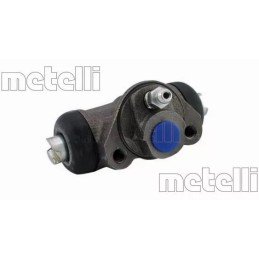 790164 x2 pezzi cilindretto ruota freno post Fiat 900 T E Panorama Panda 141 1978-03 Metelli 04-0073