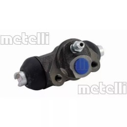 4404483 x2 pezzi cilindretto ruota freno post Fiat Ritmo 138 1978-88 Lancia Delta MK1 831 Metelli 04-0066