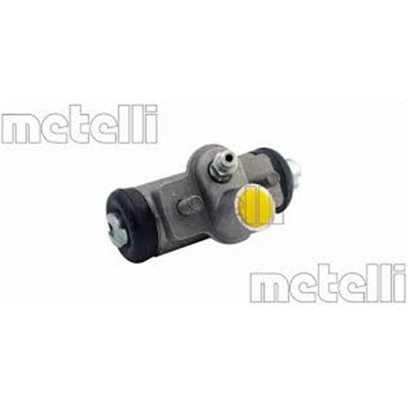 43301-692-003 coppia cilindretto ruota freno post SX DX Honda Prelude MK1 SN Civic MK1 SF Rover 200 Triumph Acclaim Metelli 43301-692-003 coppia cilindretto ruota freno post SX DX Honda Prelude MK1 SN Civic MK1 SF Rover 200 Triumph Acclaim Metelli